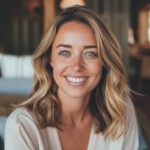 Photo of author