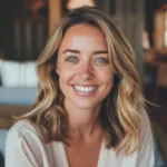Photo of author