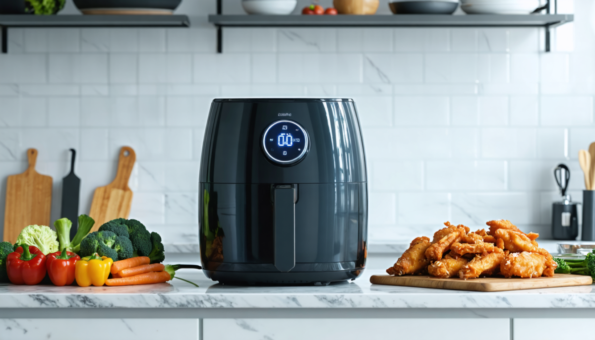 découvrez les avantages et les éventuels risques des friteuses à air pour votre santé. un guide complet pour bien comprendre leur impact avant d'adopter ce mode de cuisson.