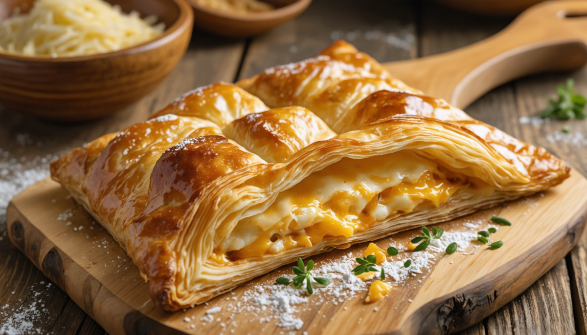 découvrez la banitsa bulgare, un délice croustillant et fondant, riche en fromage, qui revisite la tradition culinaire loin de la quiche lorraine. une gourmandise authentique et savoureuse à ne pas manquer.