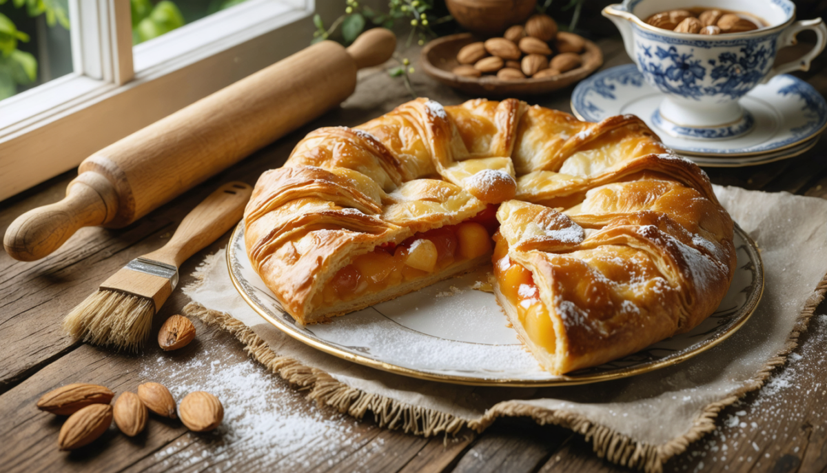 découvrez l'histoire étonnante de la galette des rois et pourquoi la frangipane n'était pas toujours un ingrédient traditionnel dans cette pâtisserie festive.