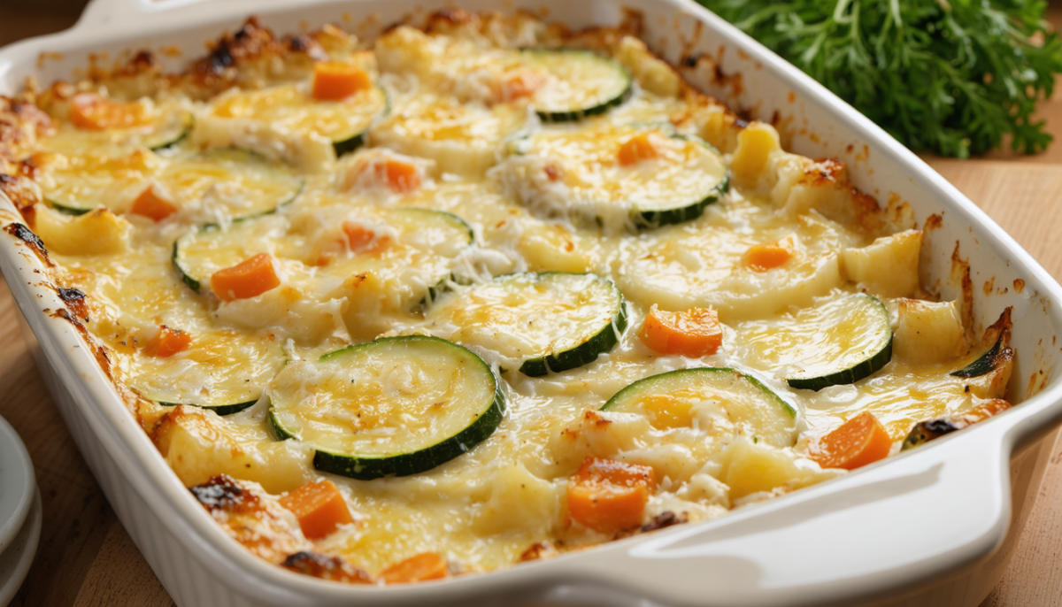 découvrez le secret pour réussir un gratin de légumes fondant, doré à la perfection et simple à préparer, idéal pour régaler toute la famille.