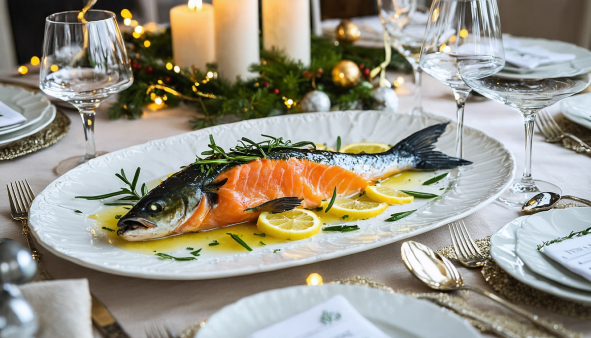 découvrez le poisson français qui remplace le saumon fumé à noël : un choix savoureux, économique et très apprécié lors des repas festifs, à moitié prix.