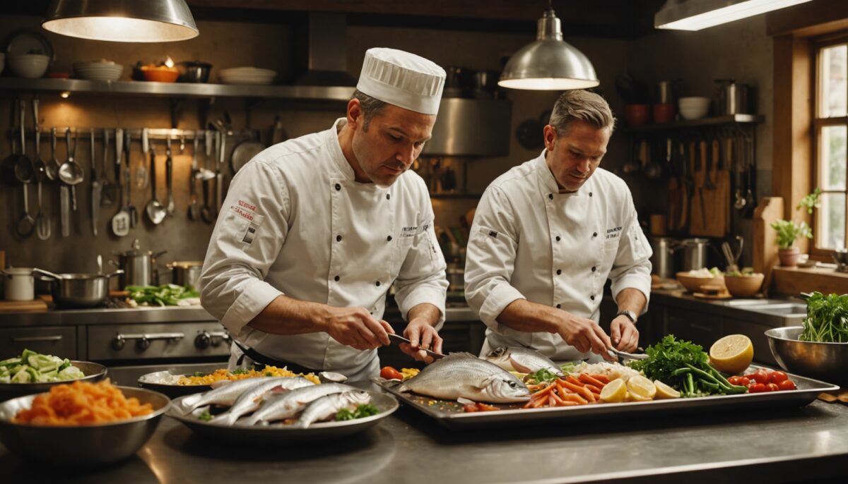 "Ce poisson blanc à prix doux : pourquoi les chefs le préfèrent au cabillaud"