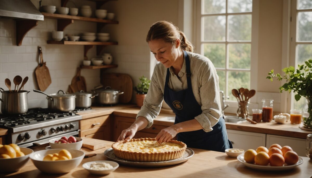 "Tarte fondante : pourquoi cette recette maison éclipse celles de la boulangerie"