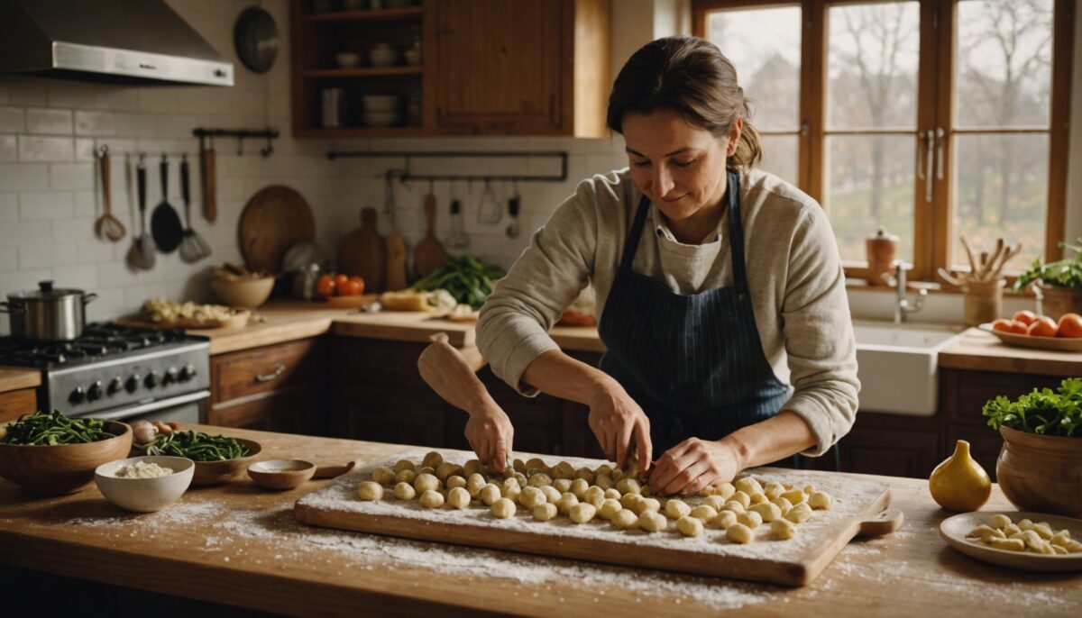 Ce légume d’hiver booste vos gnocchis : une recette maison qui surprend !