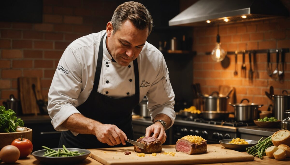 "Filet mignon en croûte : ce secret simple pour un plat digne d'un chef étoilé"