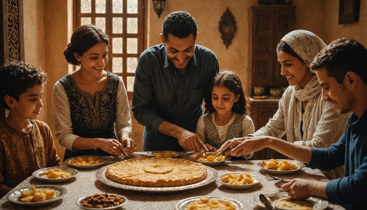 "Ce secret de famille marocain transforme la pastilla en trésor culinaire irrésistible"
