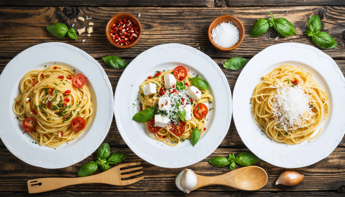 découvrez nos 3 recettes italiennes incontournables, faciles et rapides à préparer en moins de 30 minutes, pour savourer des plats authentiques chez vous.
