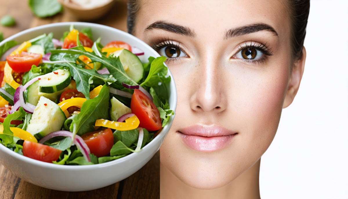 découvrez mon expérience de deux semaines avec la salade eat your skincare et les effets surprenants qu'elle a révélés sur ma peau. résultats authentiques et conseils beauté inside !