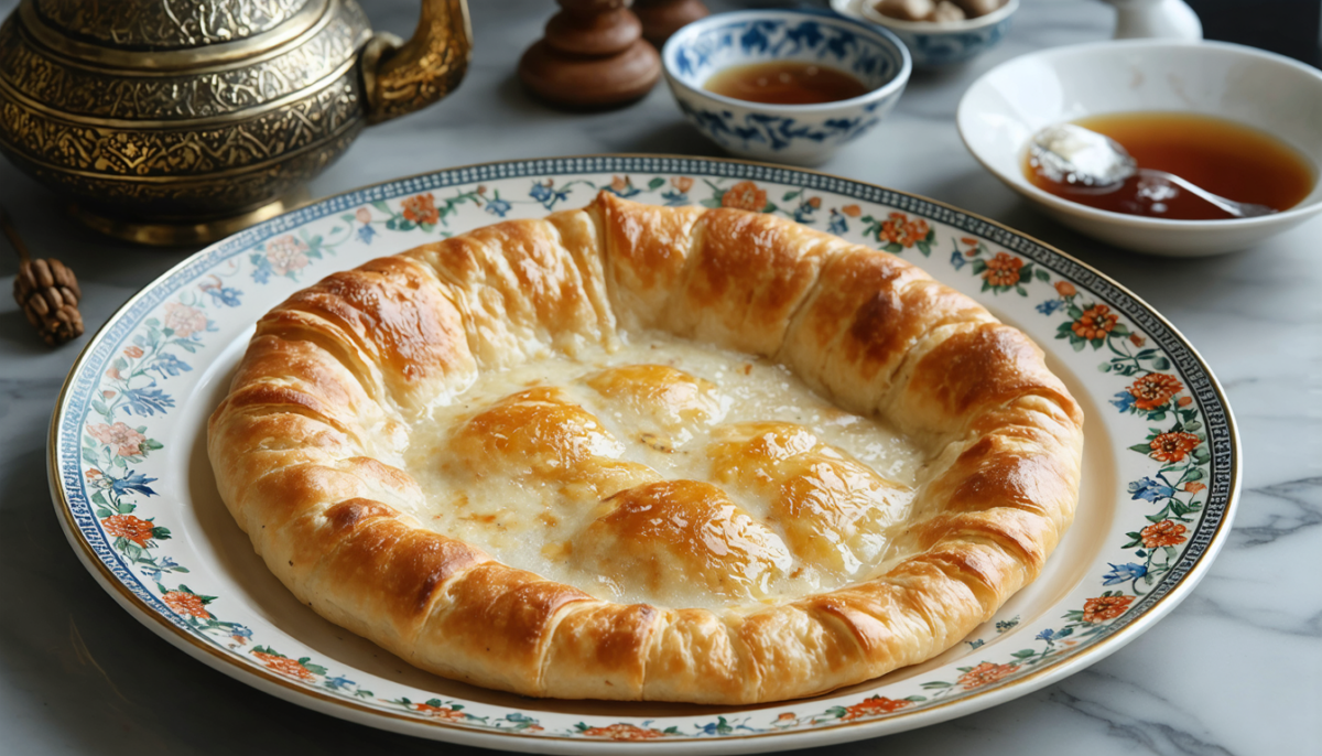 découvrez la recette rapide de la harcha à la semoule fine, une galette marocaine dorée prête en 15 minutes, parfaite pour accompagner chaque ftour avec gourmandise.