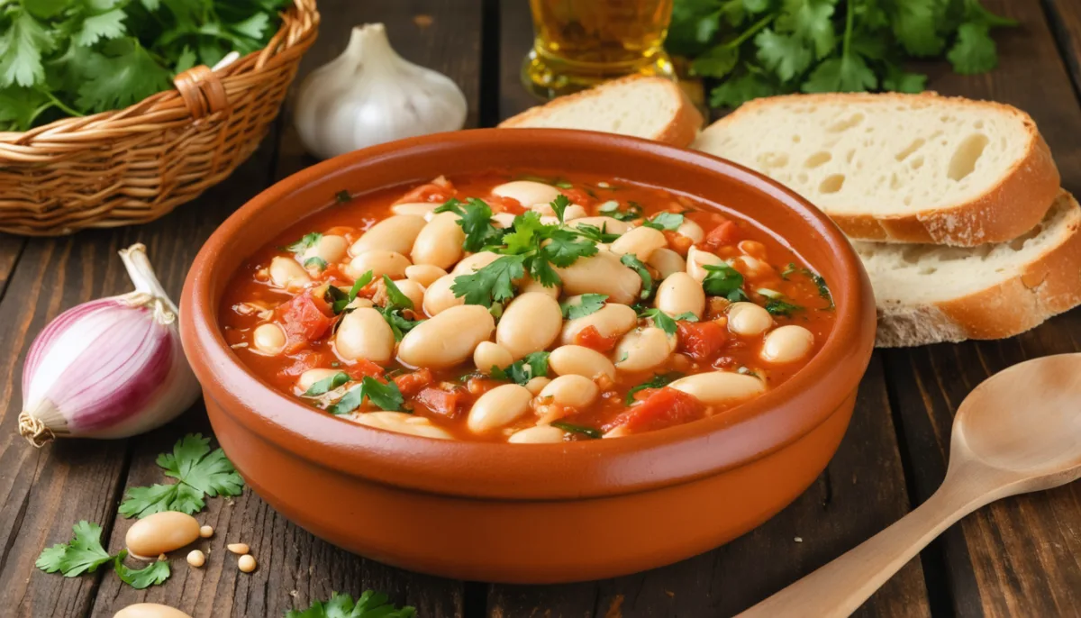 découvrez la loubia fassia, un ragoût algérien savoureux aux haricots blancs et tomates, parfait pour un ftour délicieux, sain et économique. une recette traditionnelle mijotée à ne pas manquer !