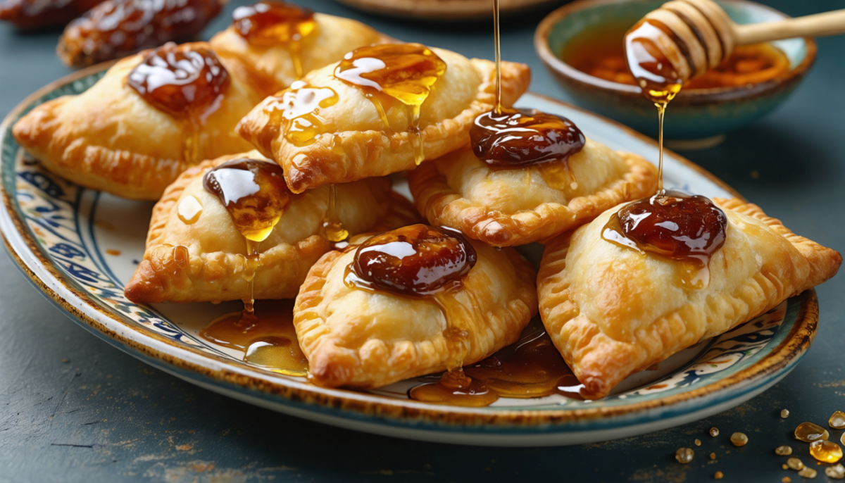 découvrez notre recette simple et rapide pour préparer des makrouts aux dattes et miel, la douceur frite traditionnelle maghrébine, parfaite à réussir dès la première tentative.
