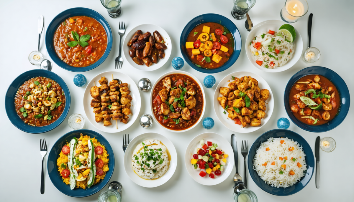 découvrez 10 recettes économiques à moins de 3 euros pour un ftour savoureux pendant le ramadan, parfaites pour les étudiants avec des ingrédients faciles à trouver au supermarché.