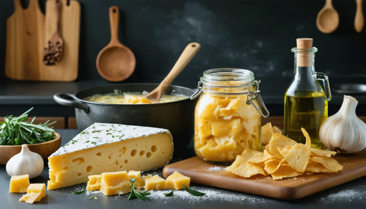 découvrez des astuces ingénieuses pour réutiliser les croûtes de fromage au lieu de les jeter et éviter le gaspillage alimentaire tout en ajoutant de la saveur à vos plats.