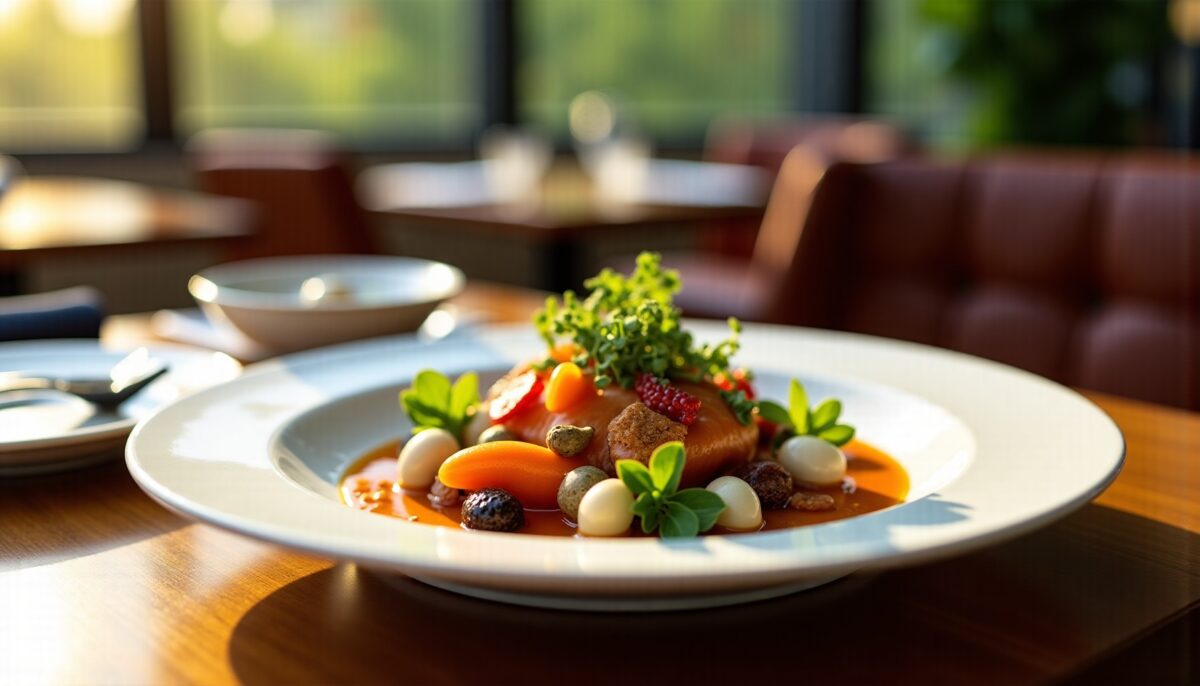 Révolution culinaire du Nouvel An : l'entrée tendance qui détrône le saumon !