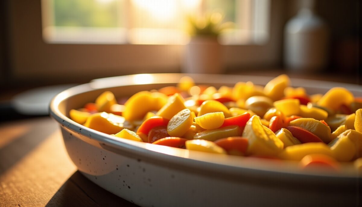 "Gratin doré en 10 minutes : le secret ultra rapide des pommes de terre, poireaux et carottes"