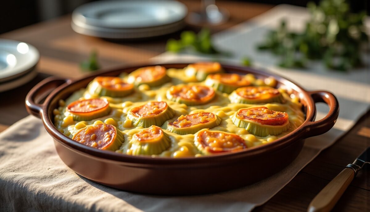 "Rouleaux gratinés poireaux-jambon : l'astuce pour un dîner familial fondant qui surprend"