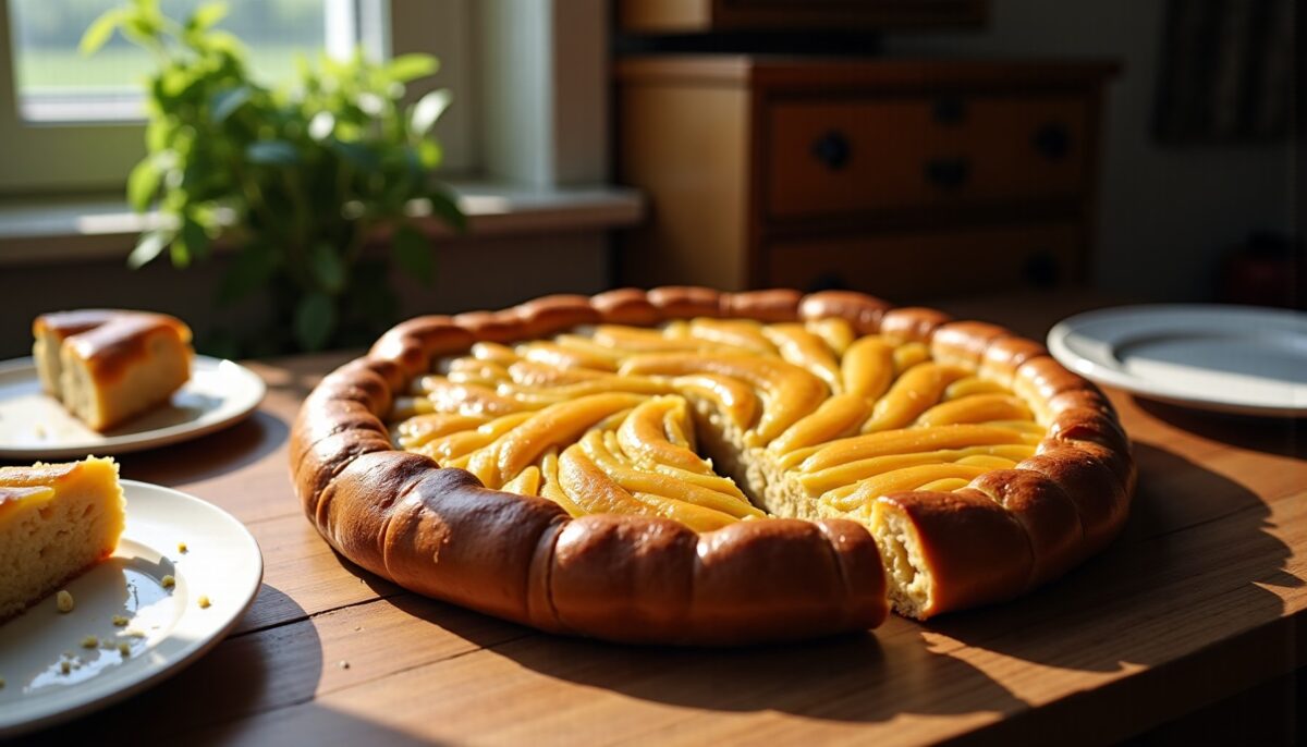 "Galette des rois maison : ce secret croustillant fait fondre toute la famille"