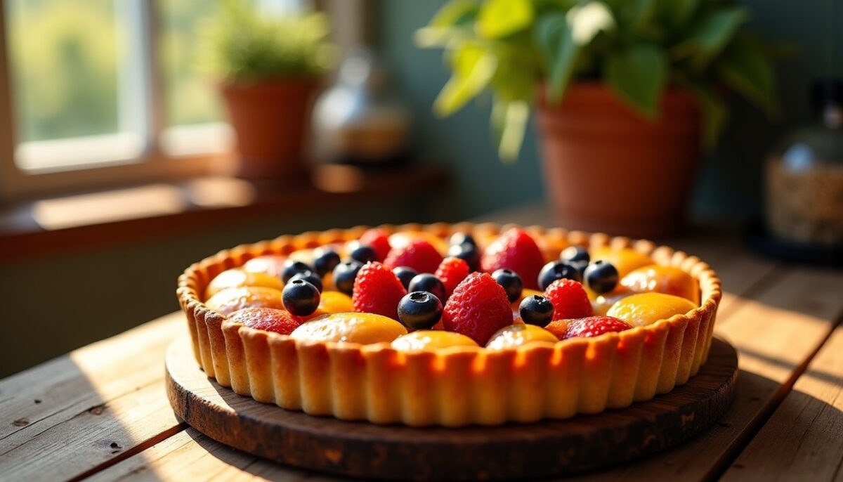 Ultra fondante en 10 min : cette tarte maison surpasse votre boulangerie préférée !