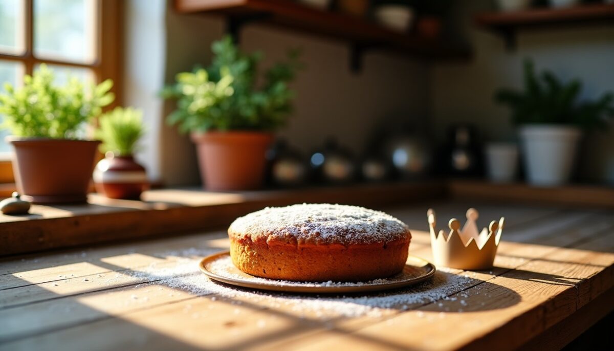 Namandier exquis : la galette des rois sans pâte feuilletée à tester absolument !