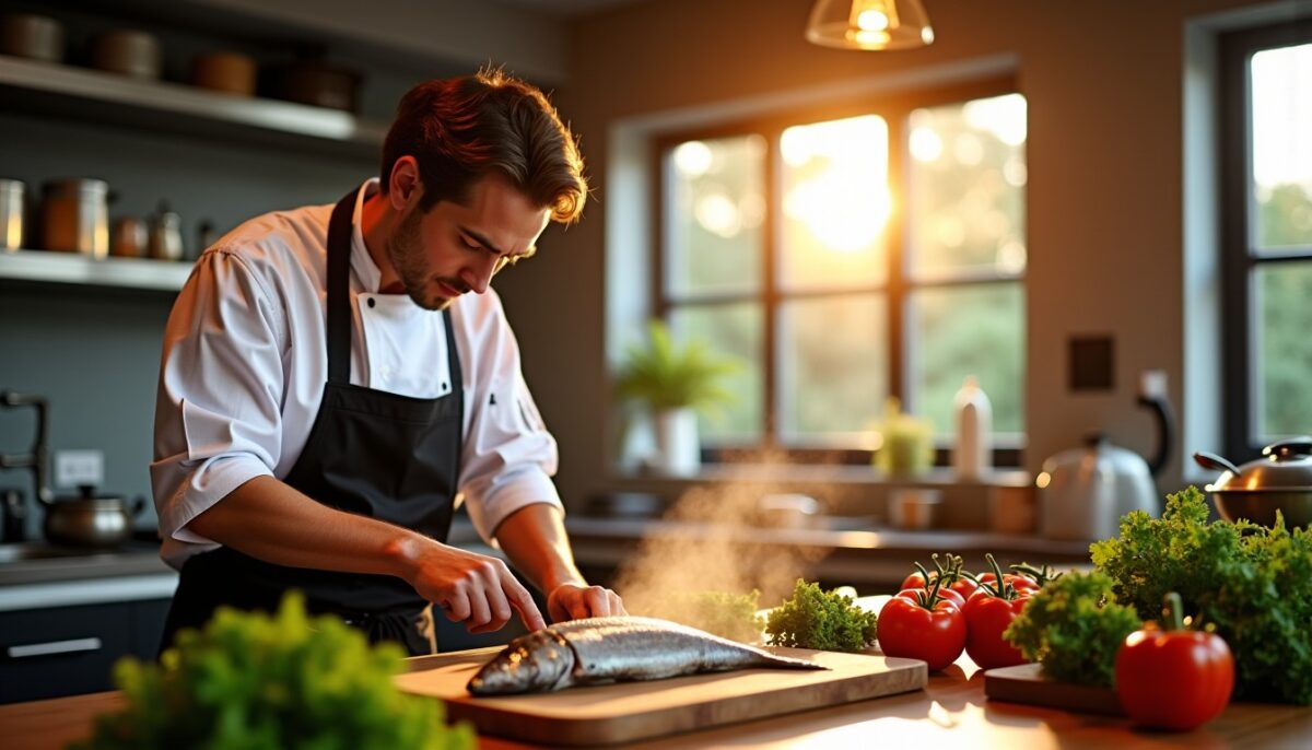 "Ce poisson séduit les chefs étoilés : trois fois moins cher que le cabillaud (et tellement savoureux)"