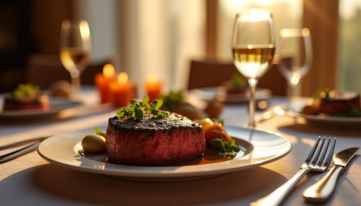 "Recette de filet mignon : l'astuce secrète qui a séduit tous mes invités"