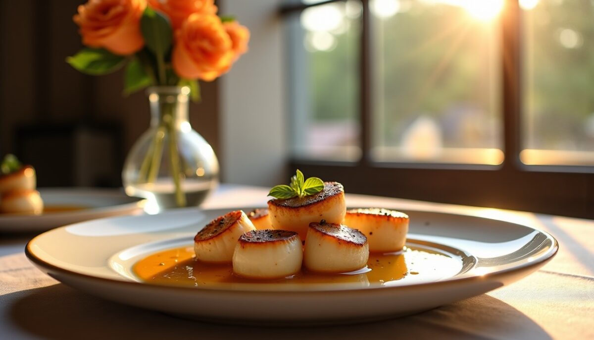 Sauce express pour poissons et coquilles Saint-Jacques : le secret qui change tout (en 5 minutes)