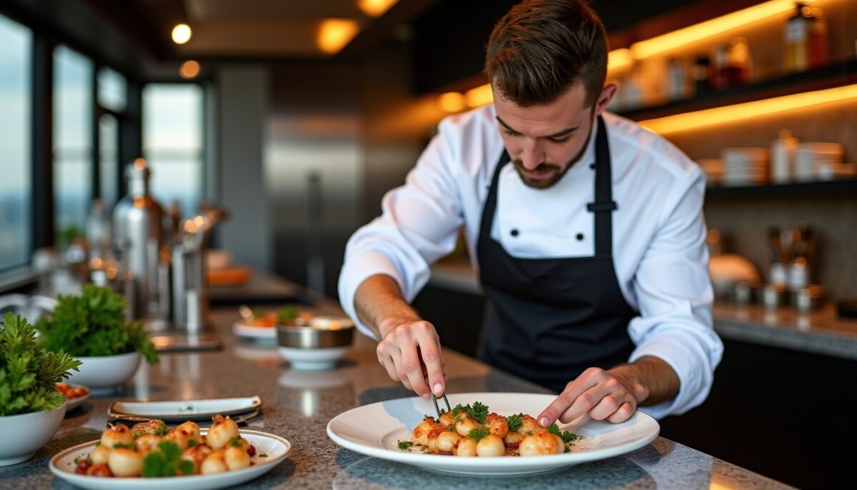 "Le secret des chefs pour des coquilles Saint-Jacques décongelées à la perfection (et pourquoi c'est crucial)"