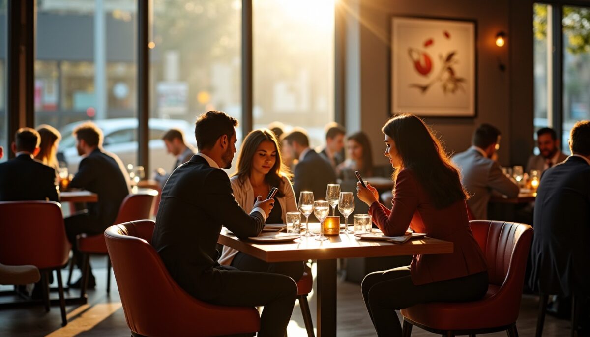 "8 % de réservations perdues : comment les restaurateurs capturent les clients fantômes"