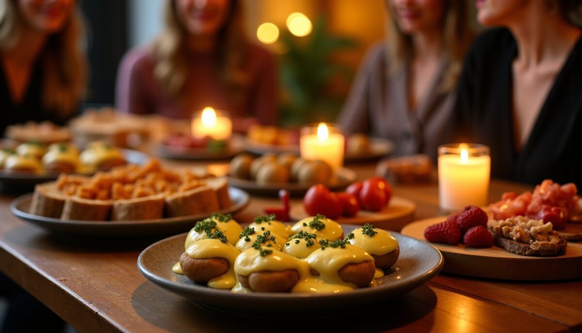 12 bouchées à la raclette : succès infaillible pour des apéros mémorables (et astuces secrètes)