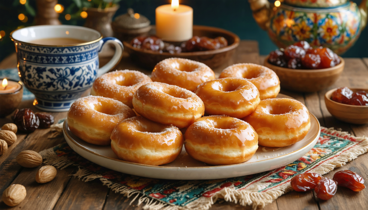 découvrez 8 recettes gourmandes de beignets pour ramadan, prêtes en seulement 15 minutes et parfaites pour être savourées rapidement au ftour.