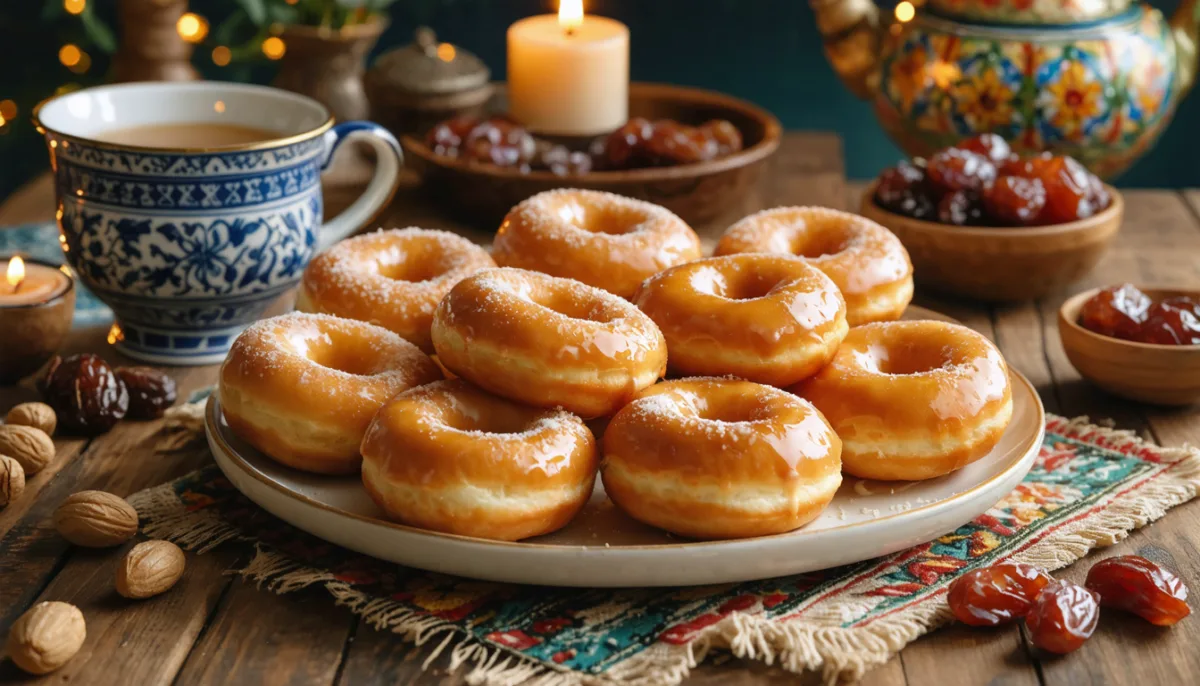 découvrez 8 recettes gourmandes de beignets pour ramadan, prêtes en seulement 15 minutes et parfaites pour être savourées rapidement au ftour.