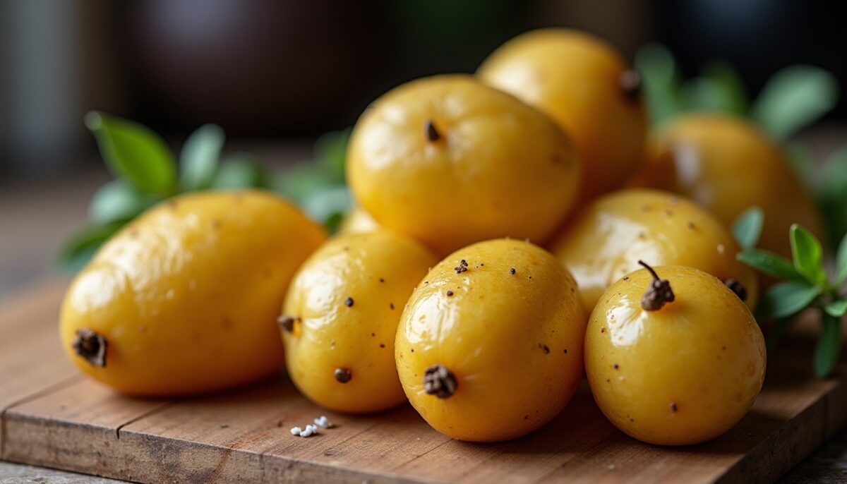Les Pommes de Terre Sarladaises Croustillantes : La Technique Signée Chef Yves Camdeborde en 3 Étapes Clés
