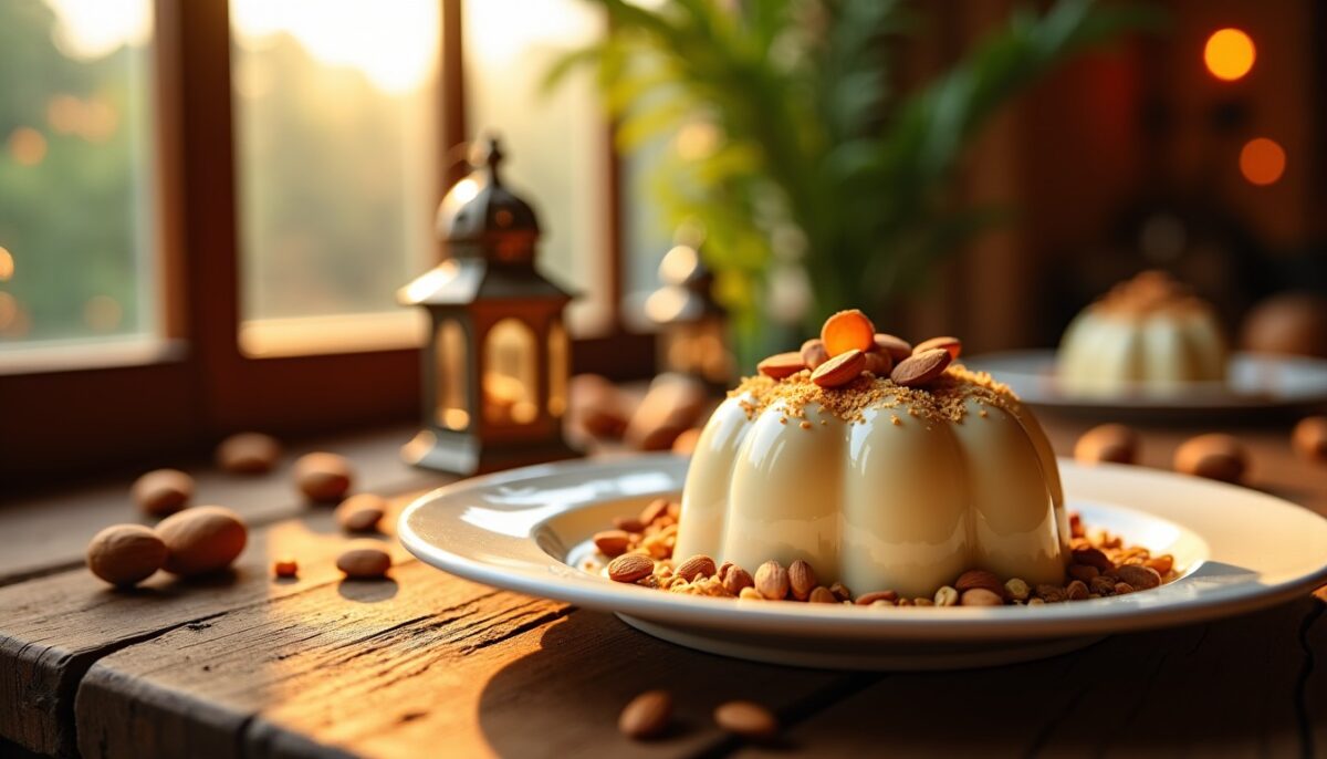 "Ramadan : ce dessert fondant aux amandes prêt en 25 min va surprendre vos convives"