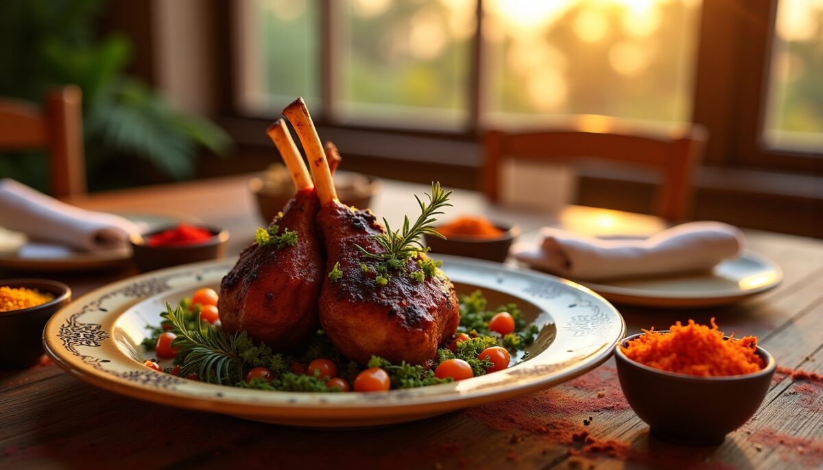 "Ce plat d'agneau confit séduit même les plus sceptiques : pourquoi il est incontournable au Ramadan"