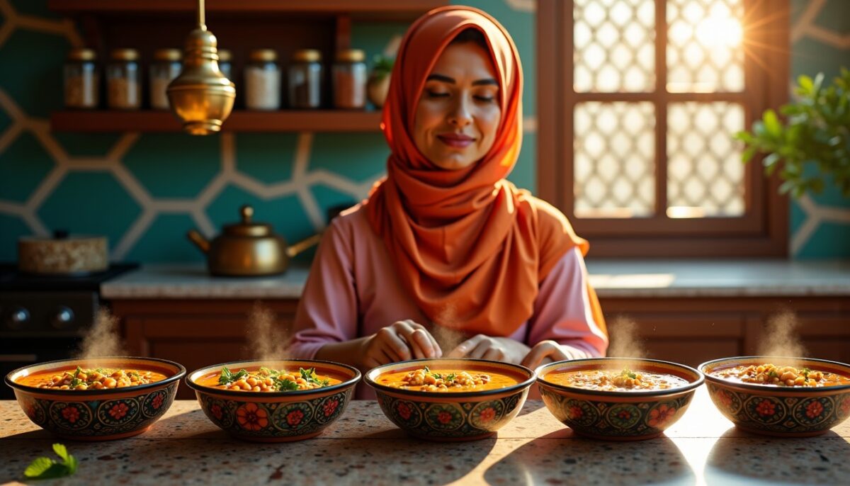 Ramadan 2026 : 5 soupes marocaines prêtes en 30 min (et un secret savoureux)