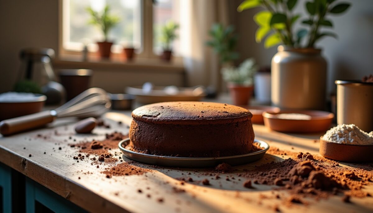 Le fondant au chocolat express de Christophe Michalak : la recette gourmande prête en seulement 7 minutes