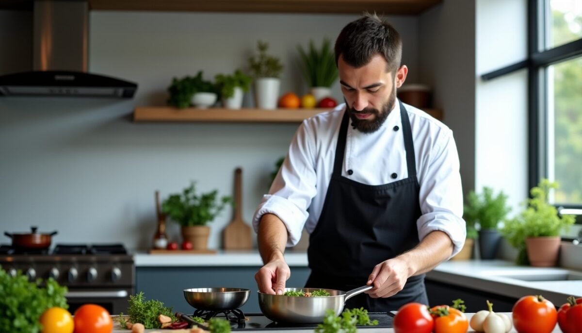 "Top Chef 2026 : ce secret de cuisson intrigue les candidats (et change tout)"