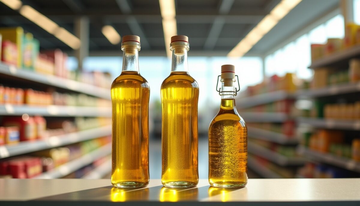 UFC-Que Choisir alerte : pourquoi ces 3 huiles de cuisson sont à éviter en supermarché