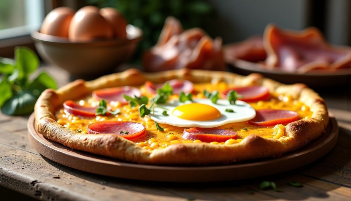 Galette de sarrasin complète : Le dîner breton économique à moins de 2 euros par personne, un classique hebdomadaire