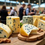Salon de l’Agriculture 2026 : Découvrez les 3 fromages AOP stars plébiscités par les visiteurs et leurs recettes gourmandes