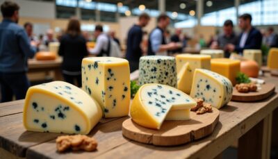 Salon de l’Agriculture 2026 : Découvrez les 3 fromages AOP stars plébiscités par les visiteurs et leurs recettes gourmandes