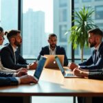 Affaires à suivre : actualités business, emploi et finance