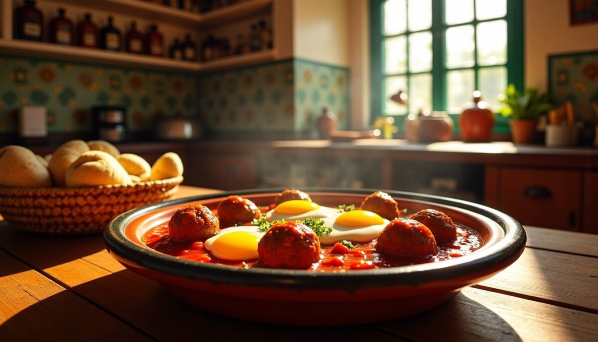 "Tajine de kefta aux œufs : ce plat du Ramadan cache un secret savoureux"