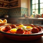 « Tajine de kefta aux œufs : ce plat du Ramadan cache un secret savoureux »